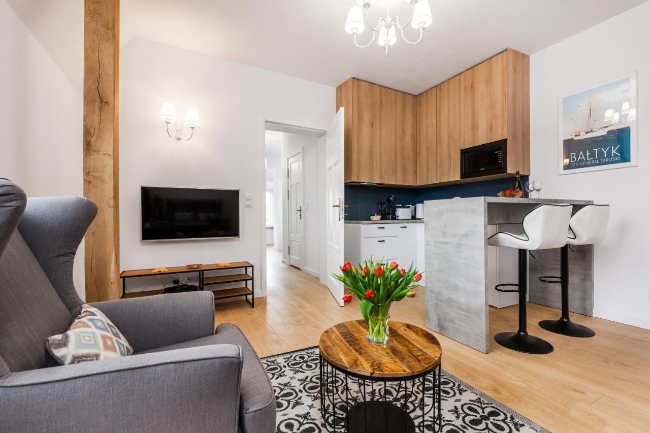 Happy Stay Sopot Parkowa Apartments Εξωτερικό φωτογραφία