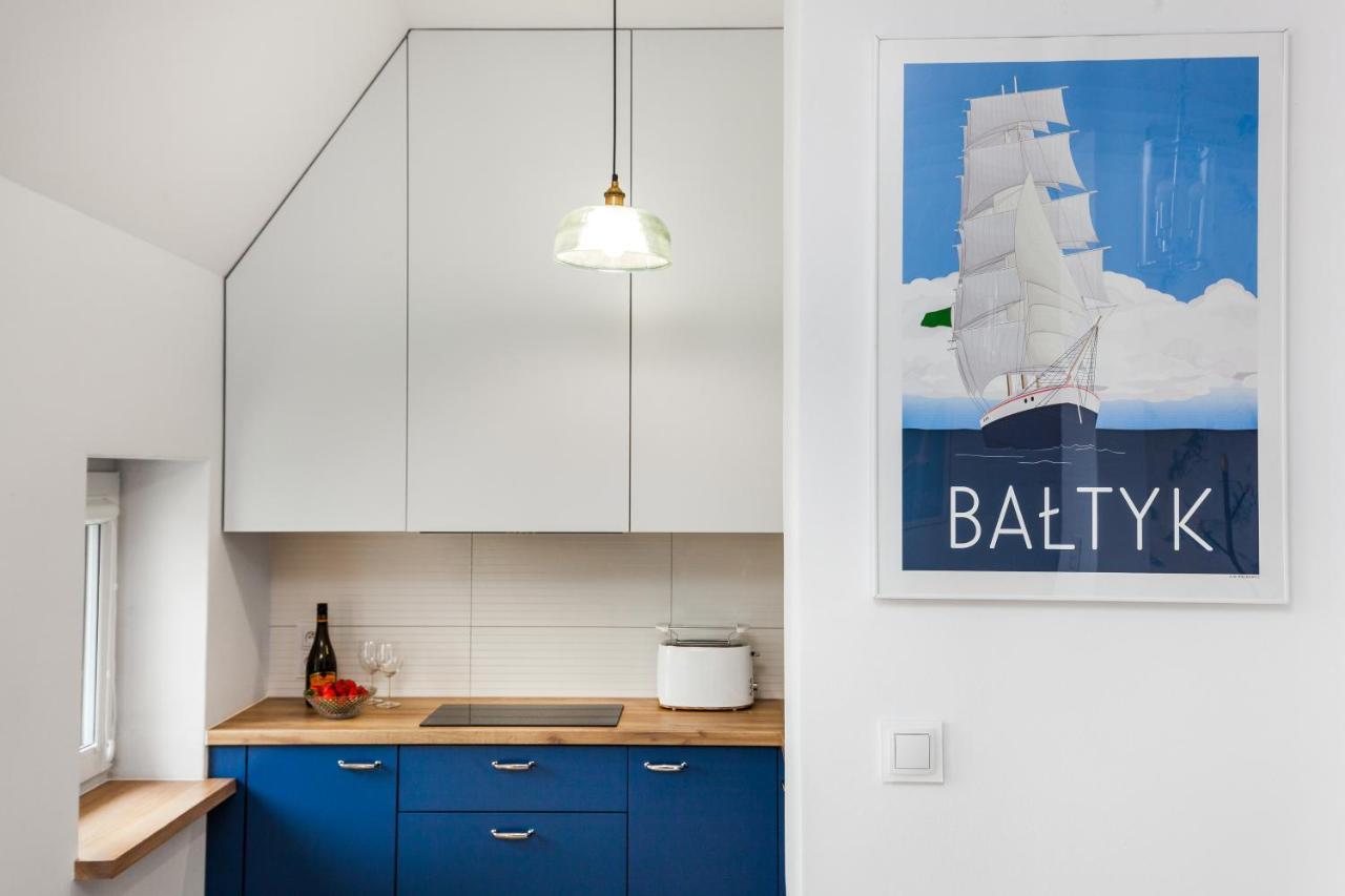 Happy Stay Sopot Parkowa Apartments Εξωτερικό φωτογραφία