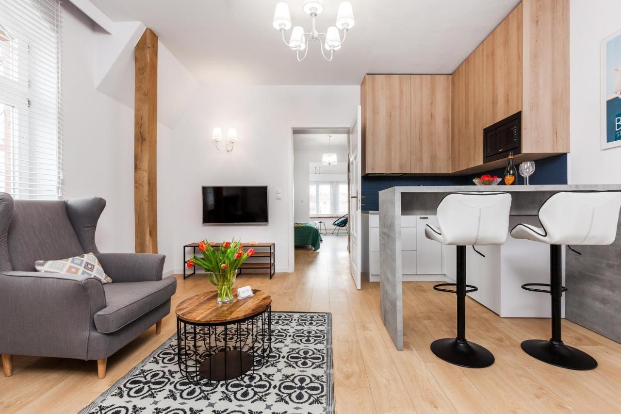 Happy Stay Sopot Parkowa Apartments Εξωτερικό φωτογραφία