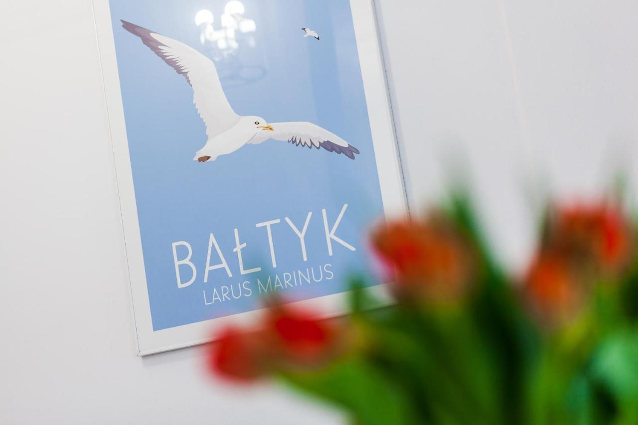 Happy Stay Sopot Parkowa Apartments Εξωτερικό φωτογραφία