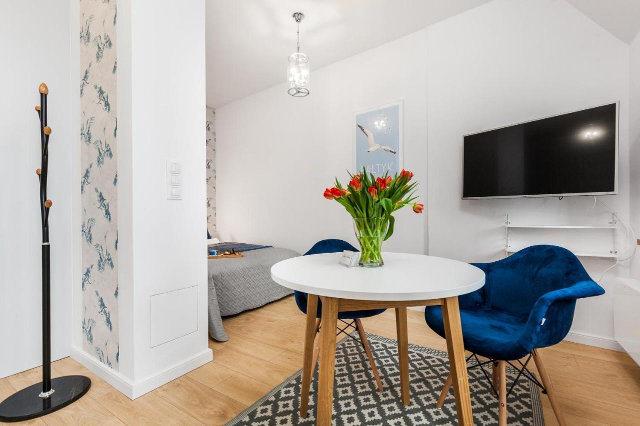 Happy Stay Sopot Parkowa Apartments Εξωτερικό φωτογραφία