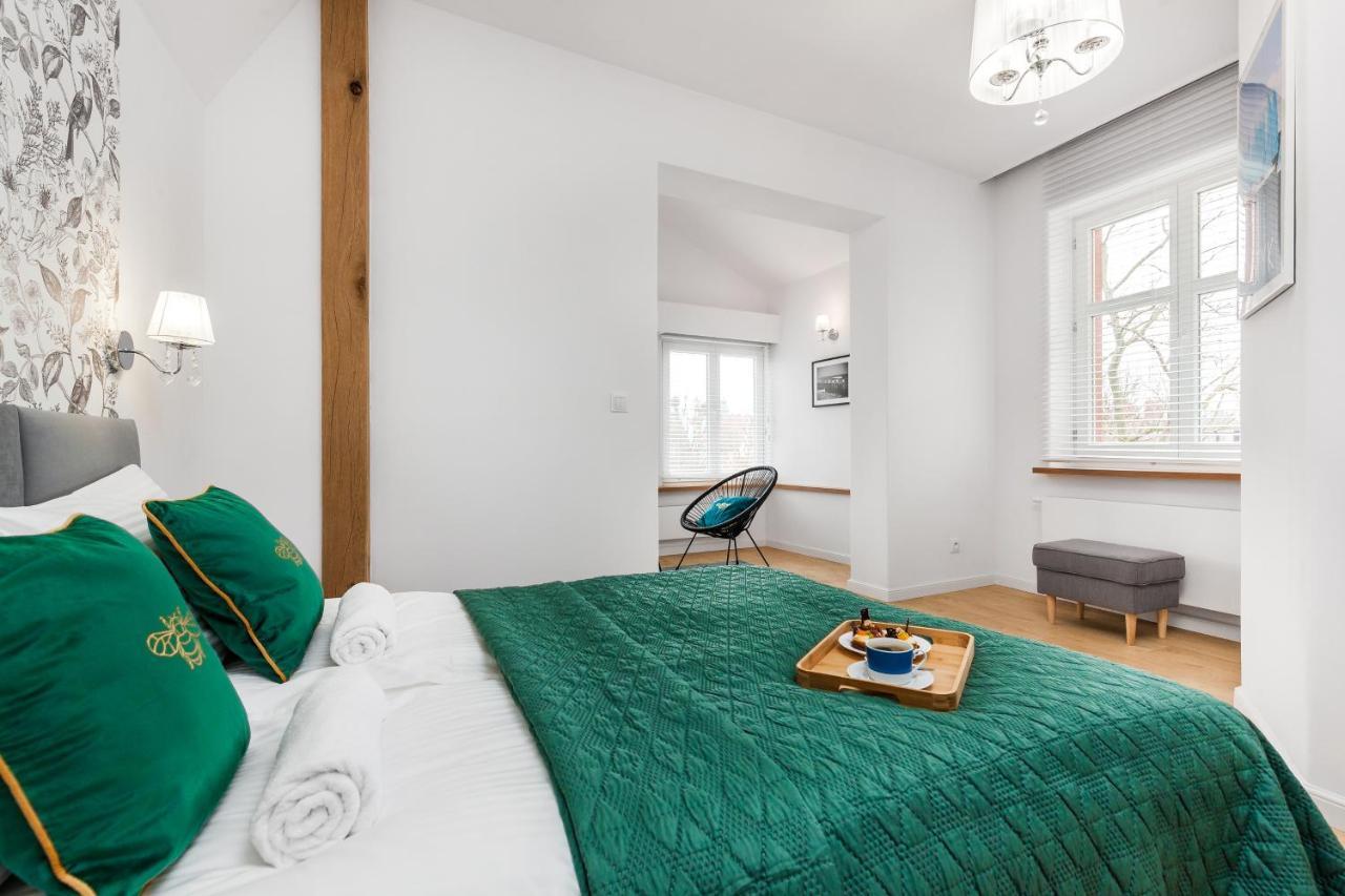 Happy Stay Sopot Parkowa Apartments Εξωτερικό φωτογραφία