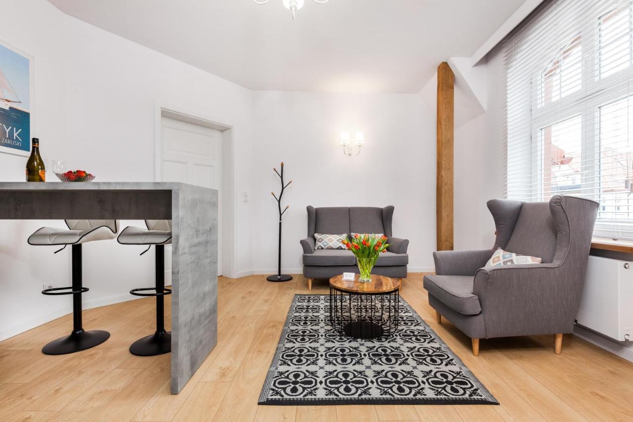 Happy Stay Sopot Parkowa Apartments Εξωτερικό φωτογραφία