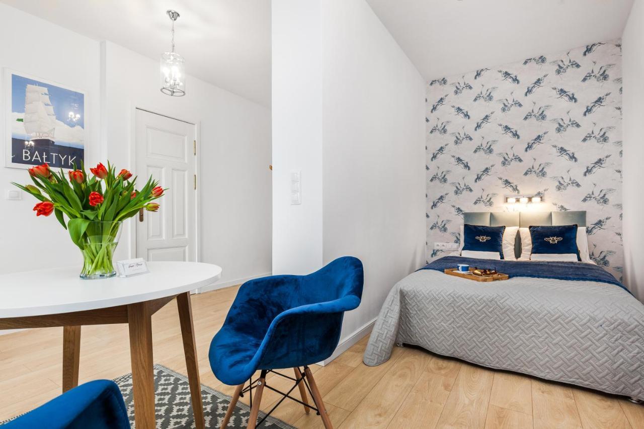 Happy Stay Sopot Parkowa Apartments Εξωτερικό φωτογραφία