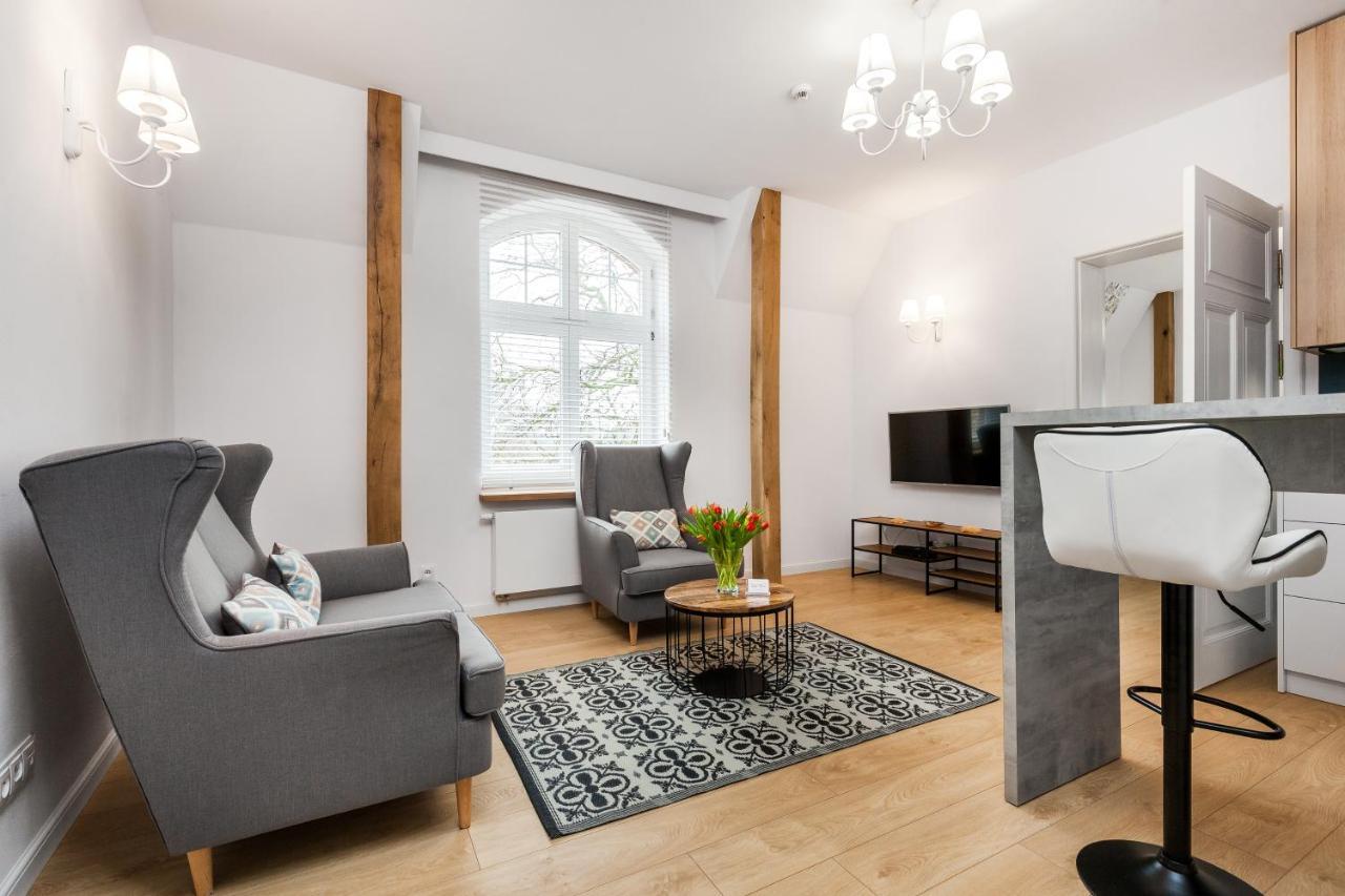 Happy Stay Sopot Parkowa Apartments Εξωτερικό φωτογραφία