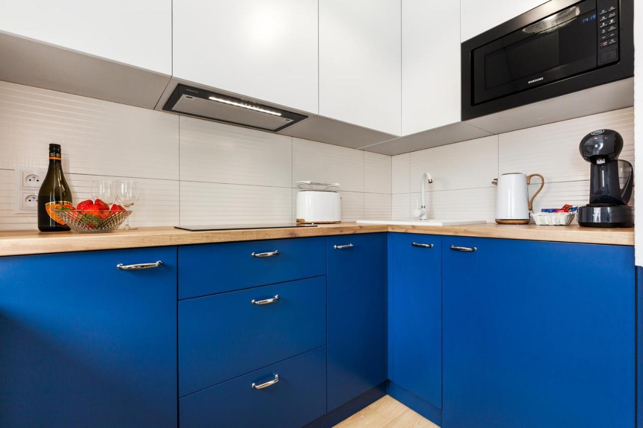 Happy Stay Sopot Parkowa Apartments Εξωτερικό φωτογραφία