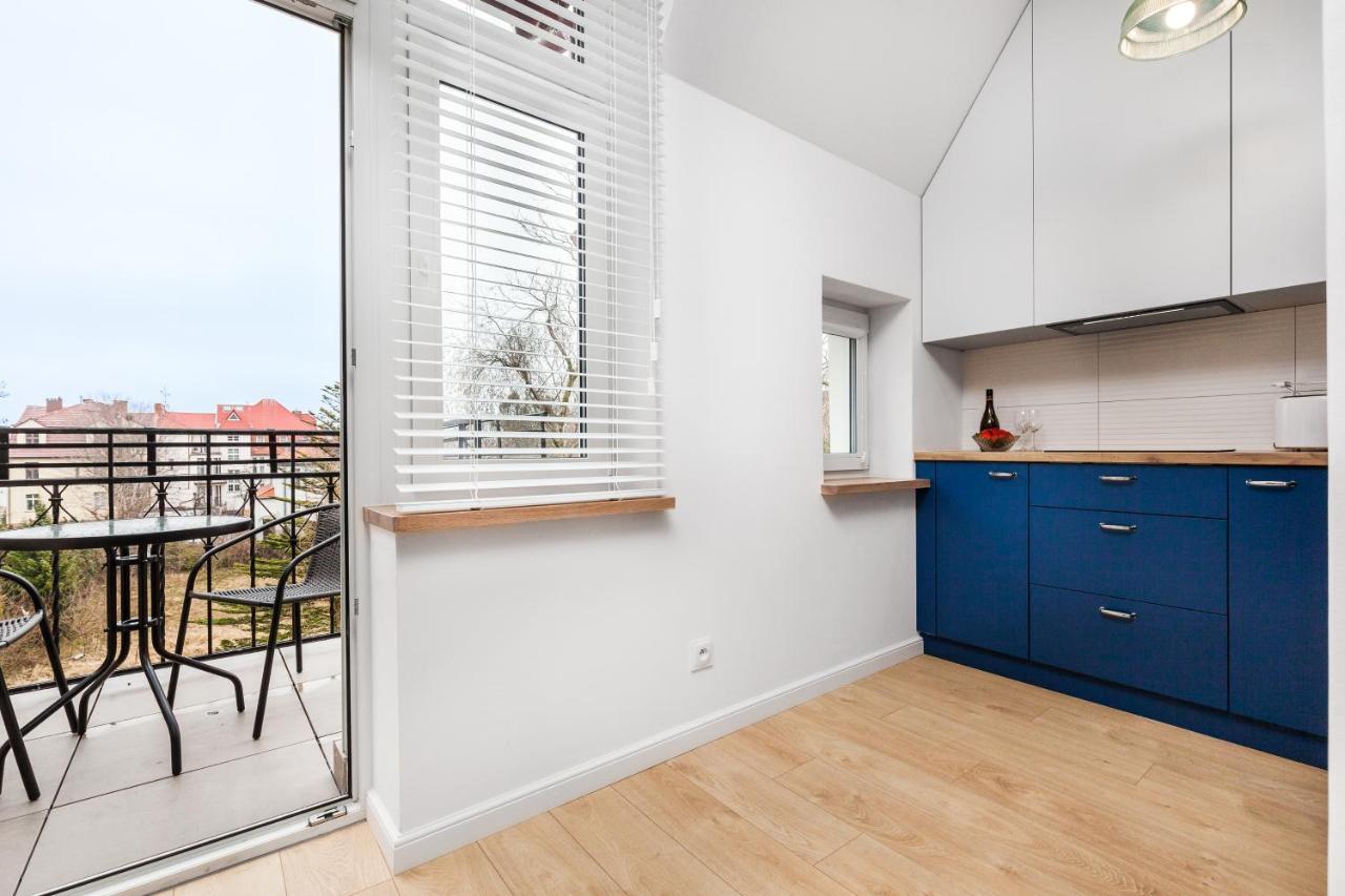 Happy Stay Sopot Parkowa Apartments Εξωτερικό φωτογραφία