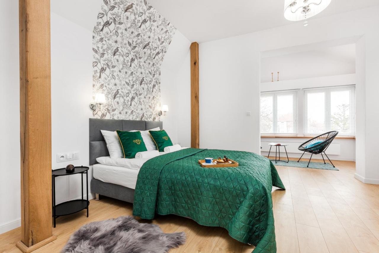 Happy Stay Sopot Parkowa Apartments Εξωτερικό φωτογραφία