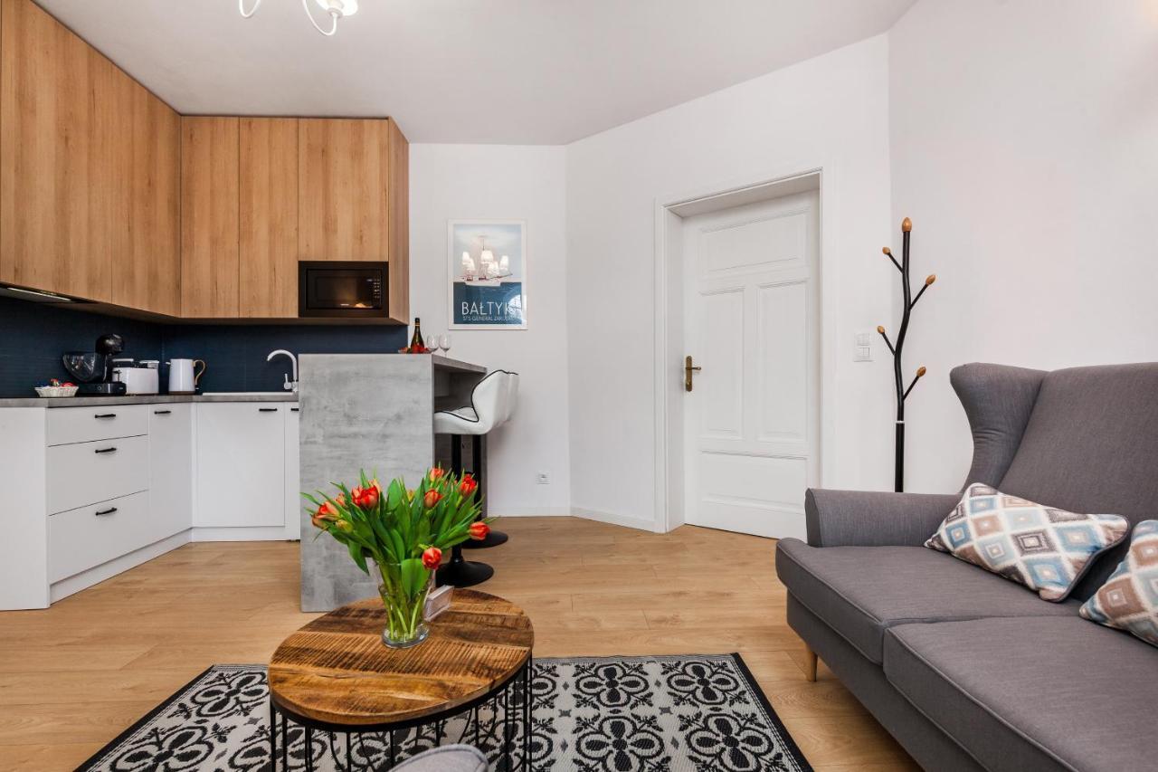 Happy Stay Sopot Parkowa Apartments Εξωτερικό φωτογραφία